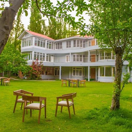 Hotel Reego Skardu Exteriér fotografie
