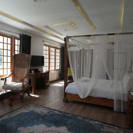 Hotel Reego Skardu Exteriér fotografie