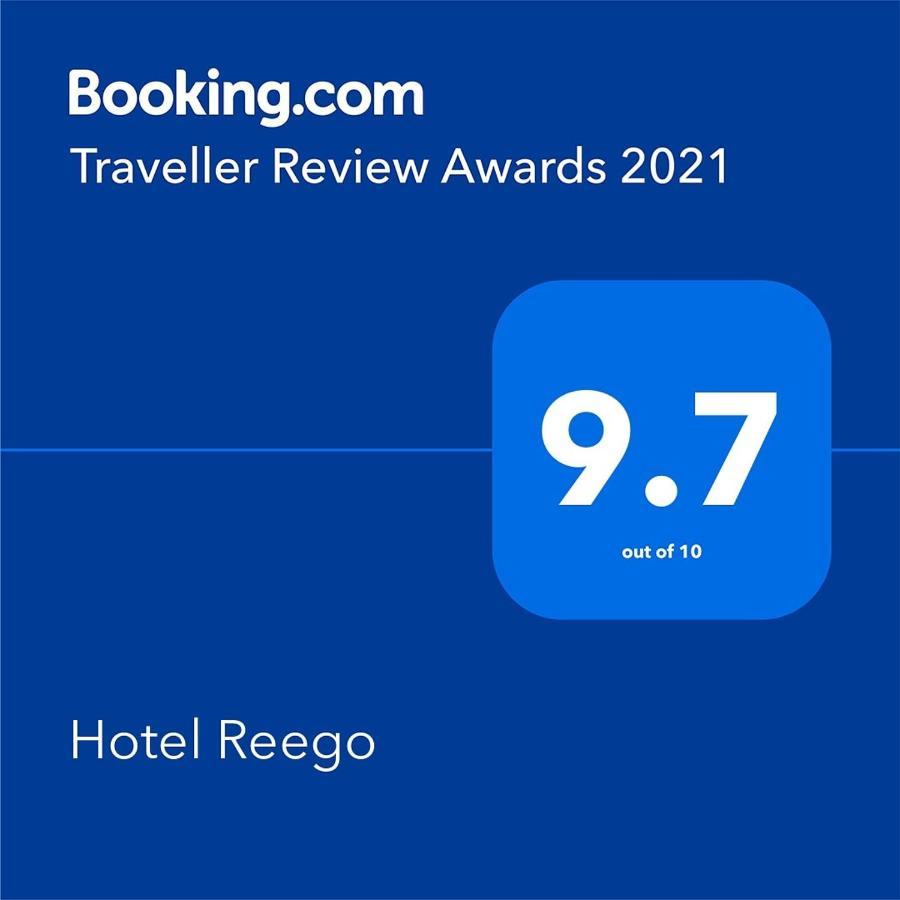 Hotel Reego Skardu Exteriér fotografie