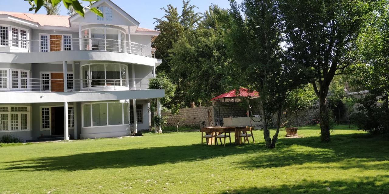 Hotel Reego Skardu Exteriér fotografie