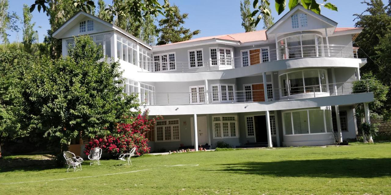 Hotel Reego Skardu Exteriér fotografie