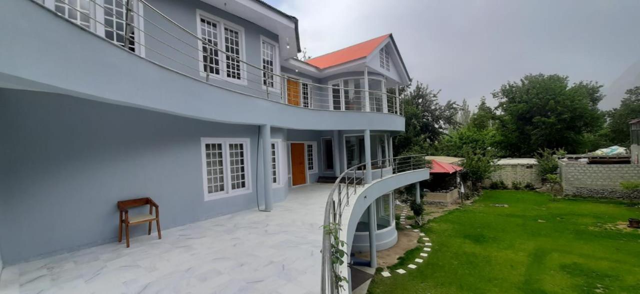 Hotel Reego Skardu Exteriér fotografie