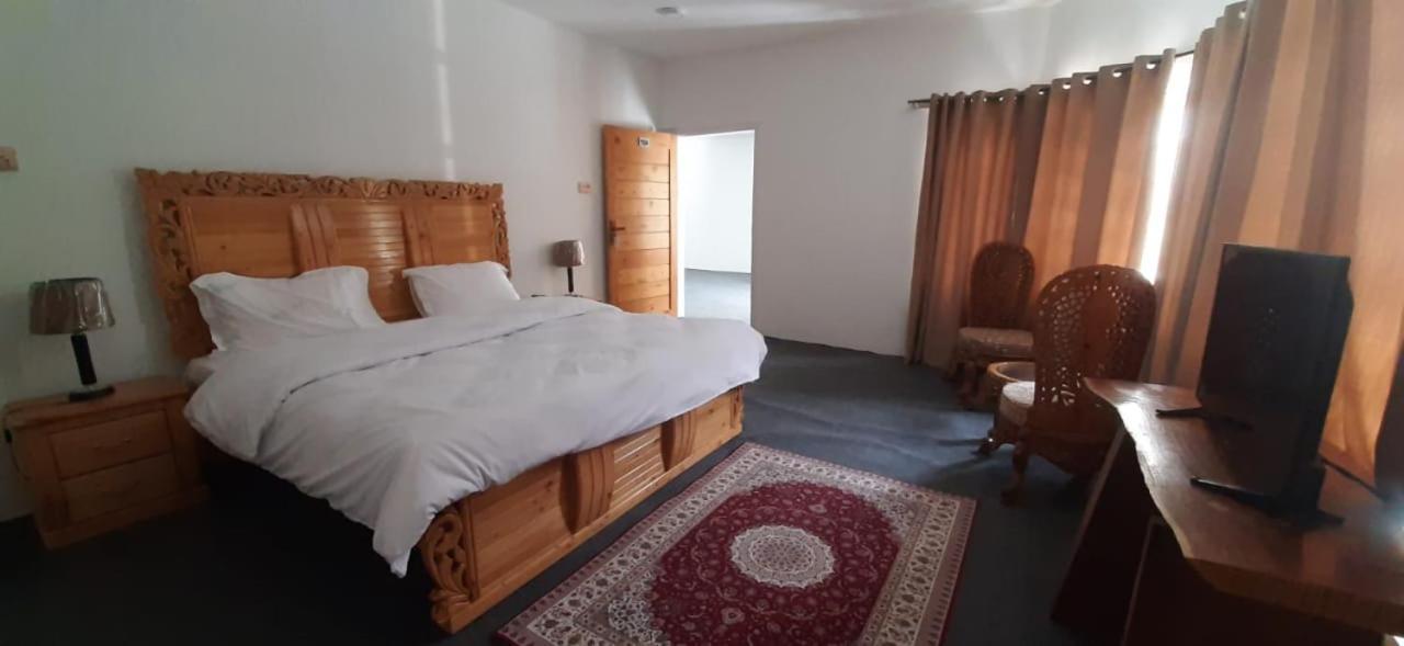 Hotel Reego Skardu Exteriér fotografie