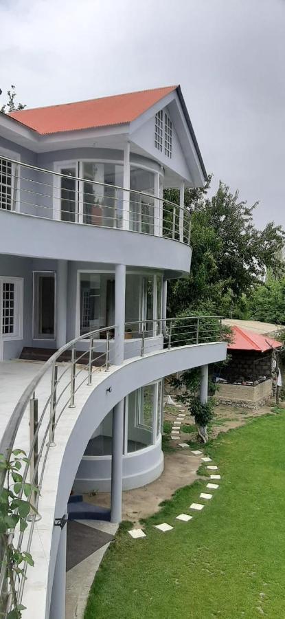 Hotel Reego Skardu Exteriér fotografie