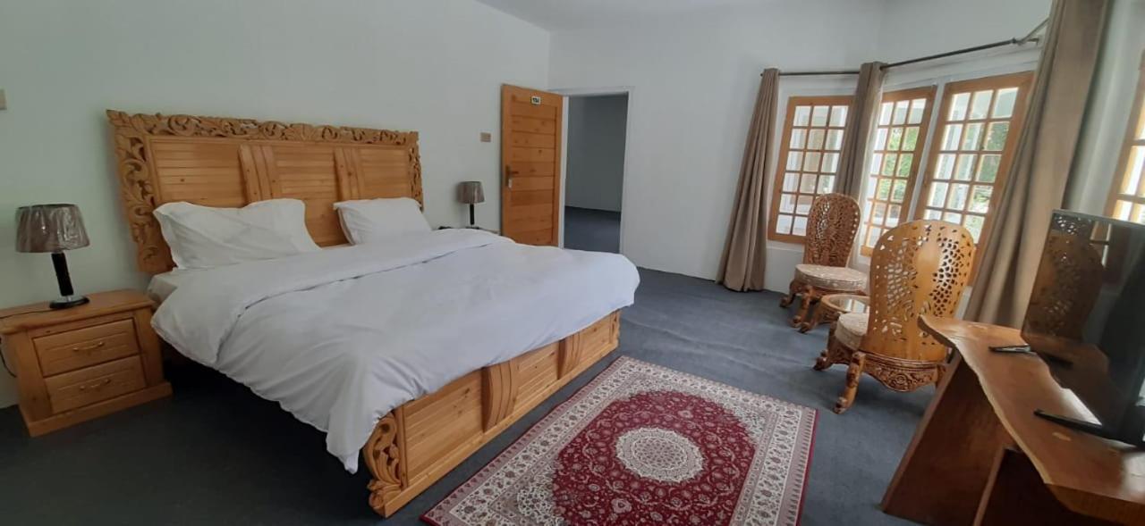 Hotel Reego Skardu Exteriér fotografie