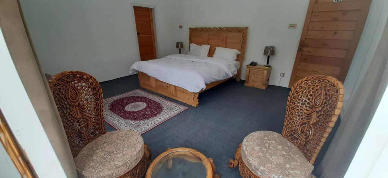 Hotel Reego Skardu Exteriér fotografie