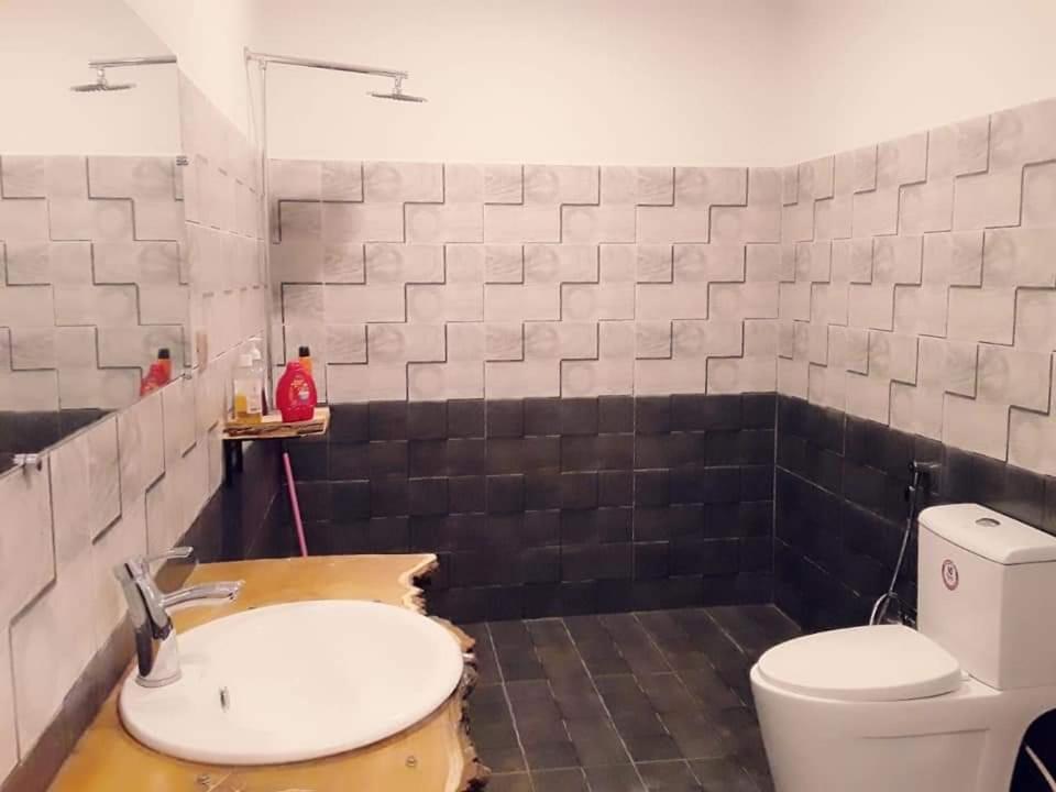 Hotel Reego Skardu Exteriér fotografie