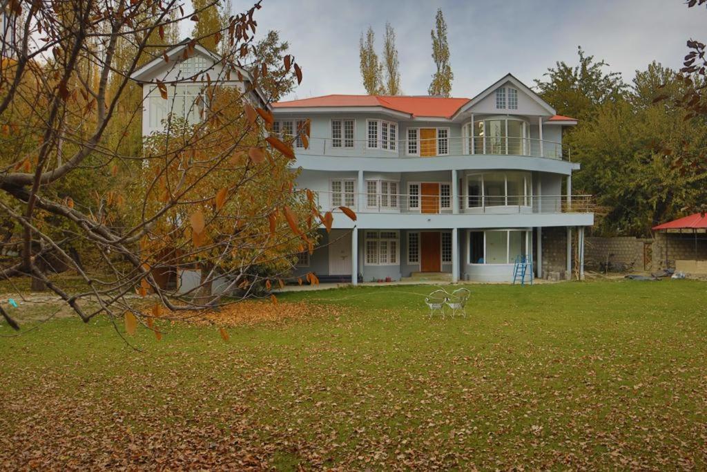 Hotel Reego Skardu Exteriér fotografie