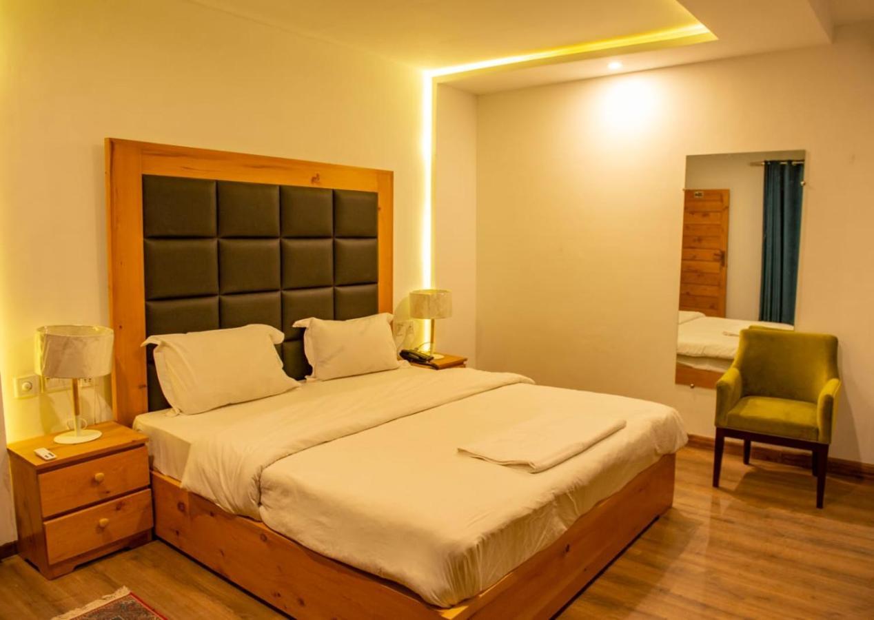 Hotel Reego Skardu Exteriér fotografie