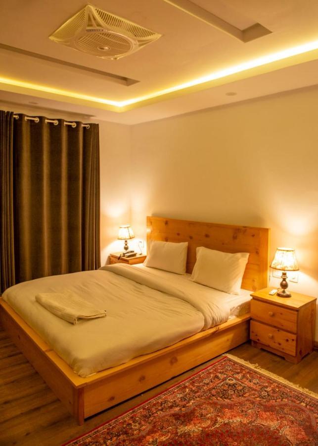 Hotel Reego Skardu Exteriér fotografie