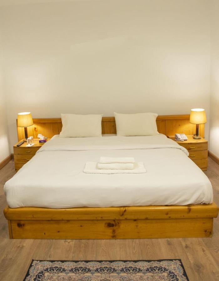 Hotel Reego Skardu Exteriér fotografie