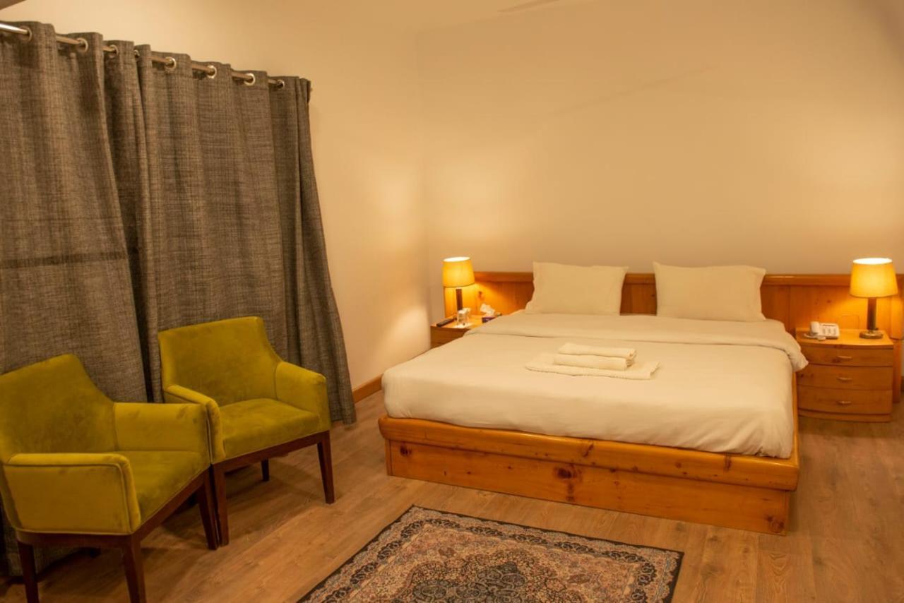 Hotel Reego Skardu Exteriér fotografie