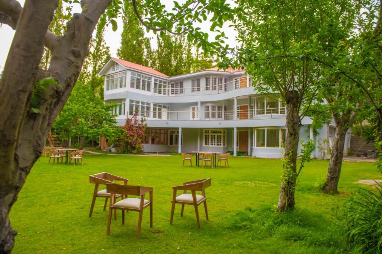 Hotel Reego Skardu Exteriér fotografie