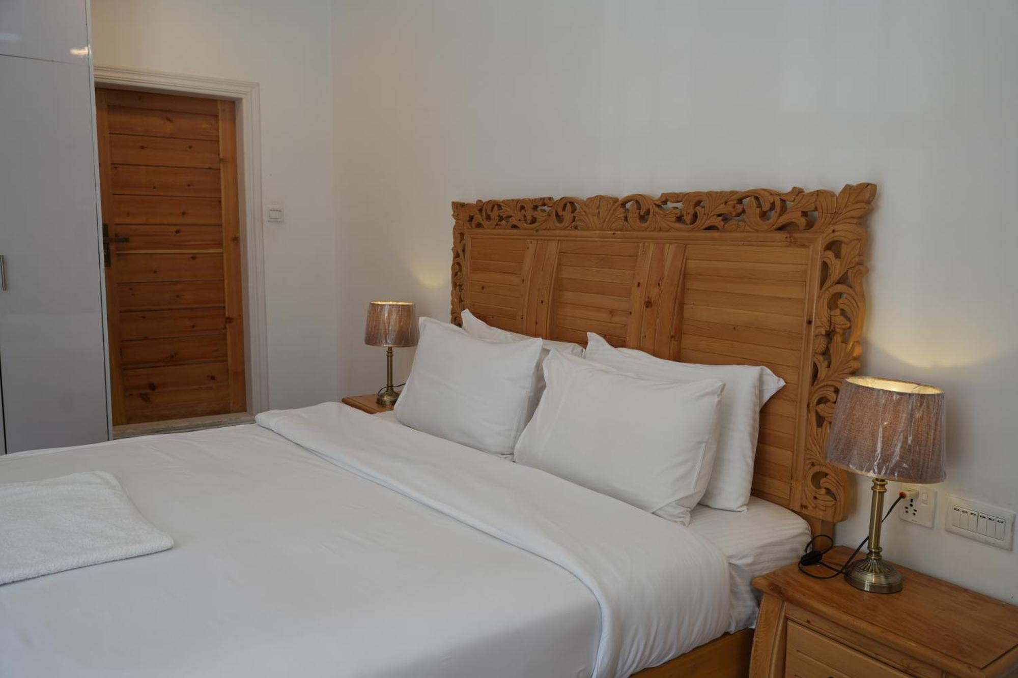 Hotel Reego Skardu Exteriér fotografie