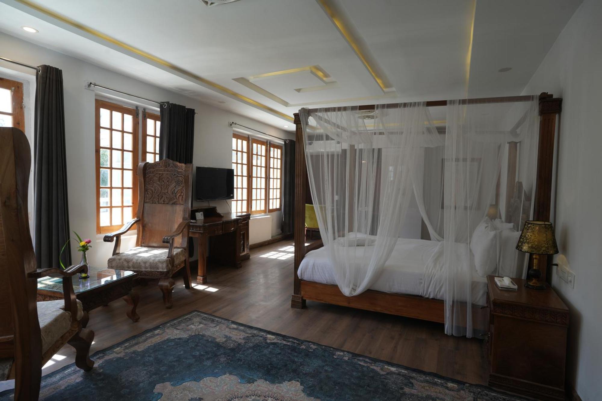 Hotel Reego Skardu Exteriér fotografie