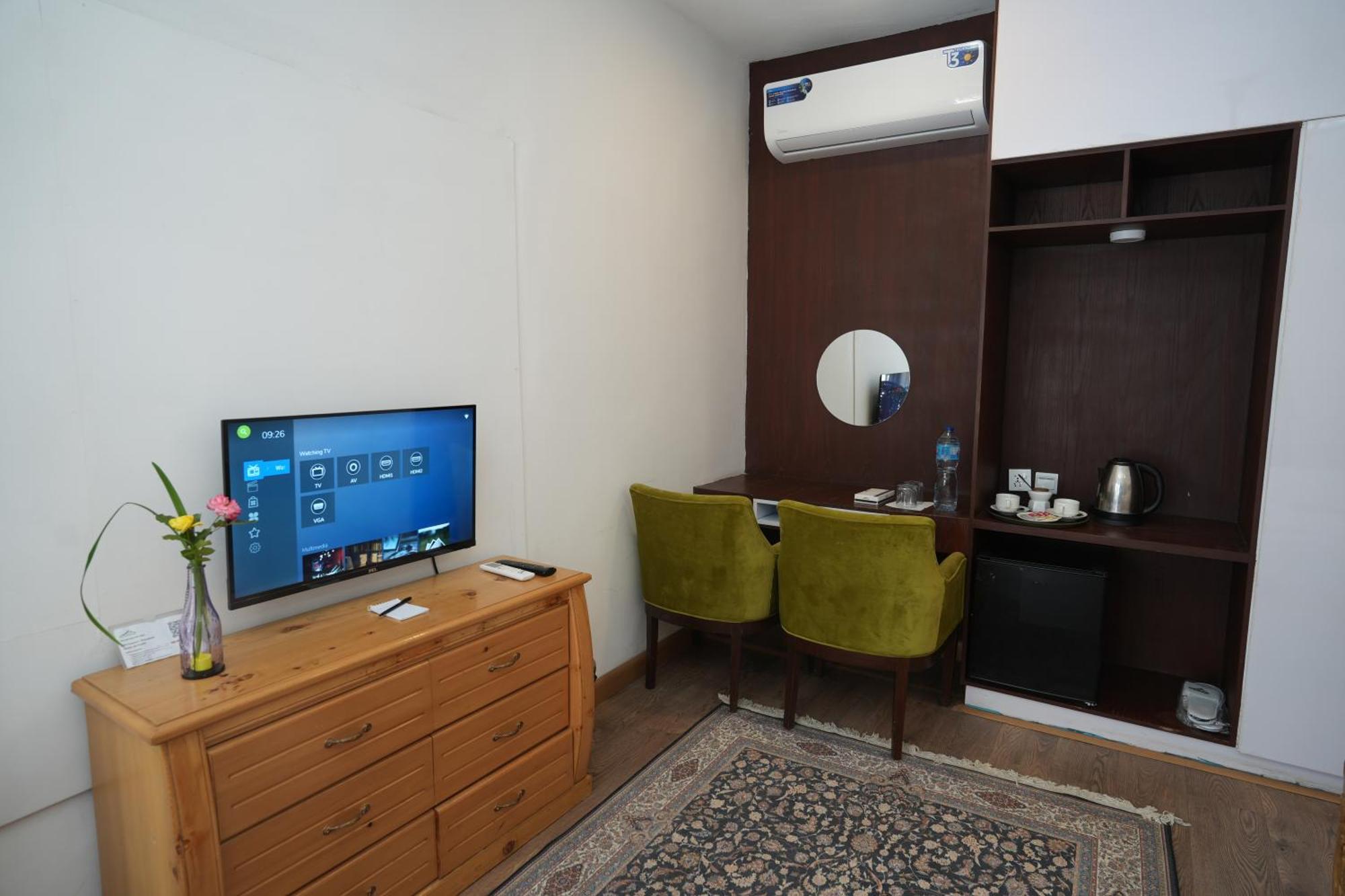 Hotel Reego Skardu Exteriér fotografie