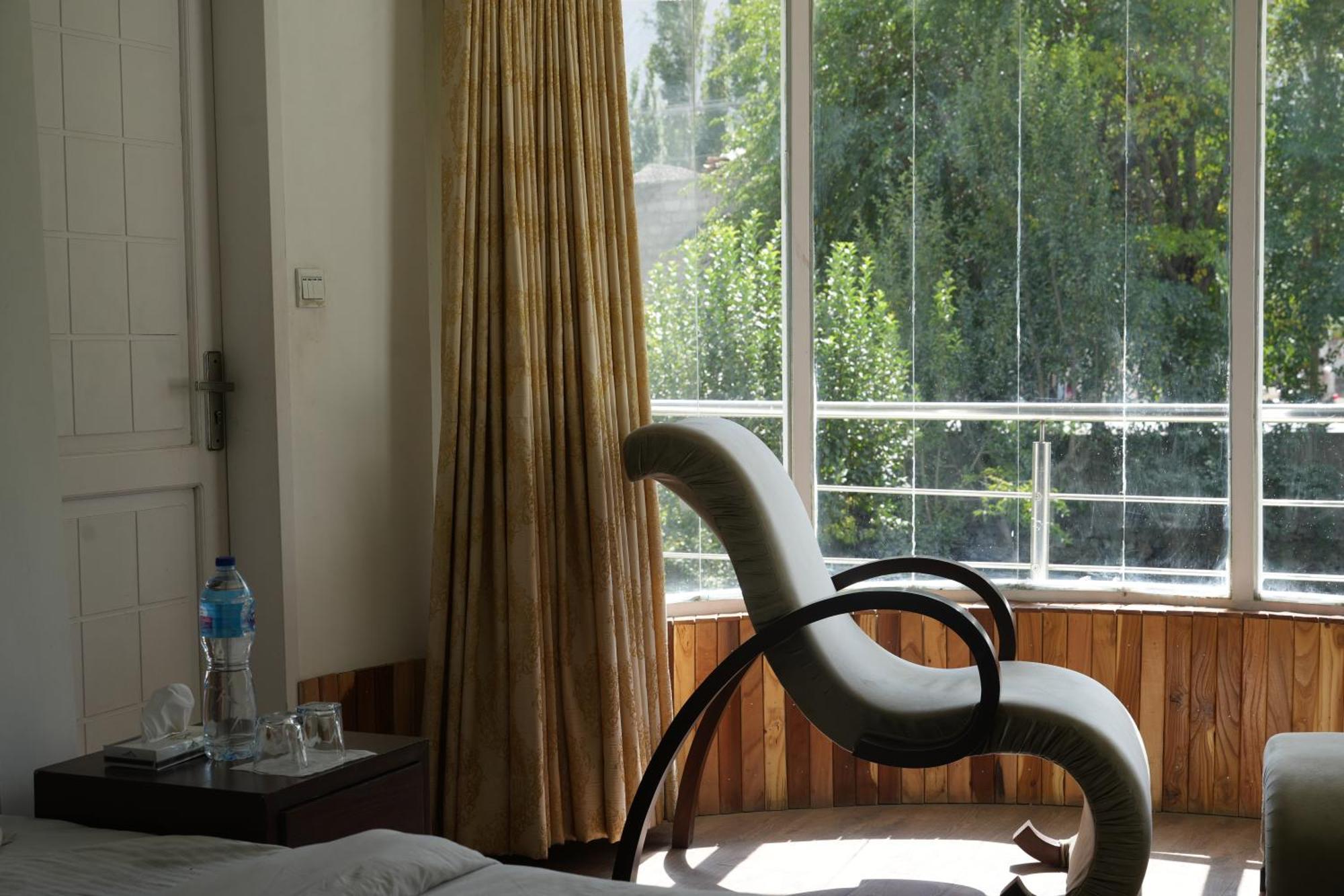 Hotel Reego Skardu Exteriér fotografie