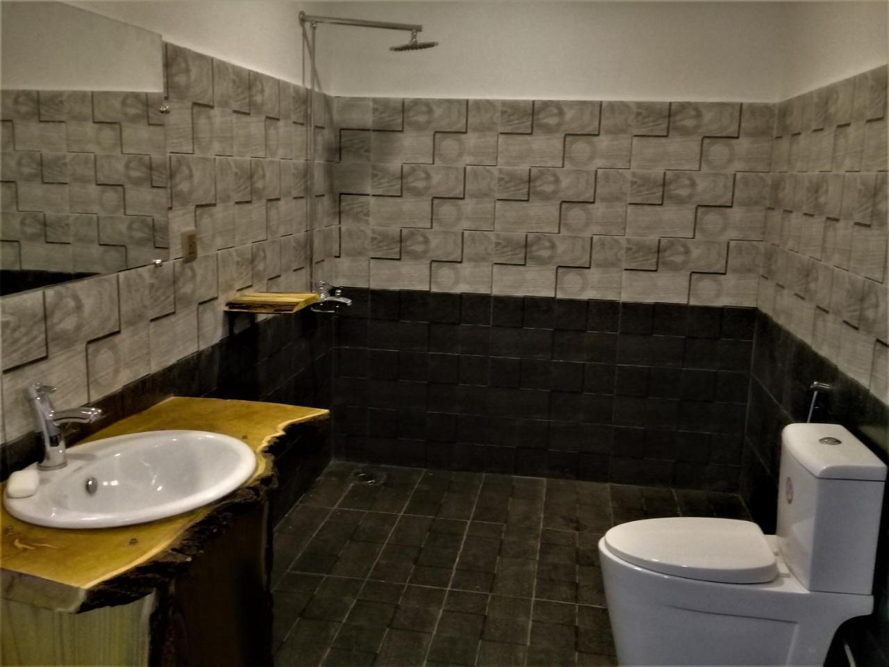 Hotel Reego Skardu Exteriér fotografie