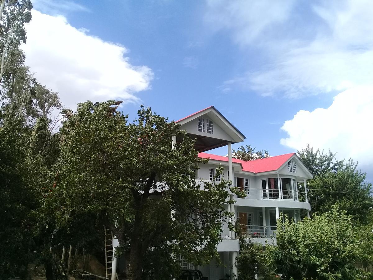 Hotel Reego Skardu Exteriér fotografie