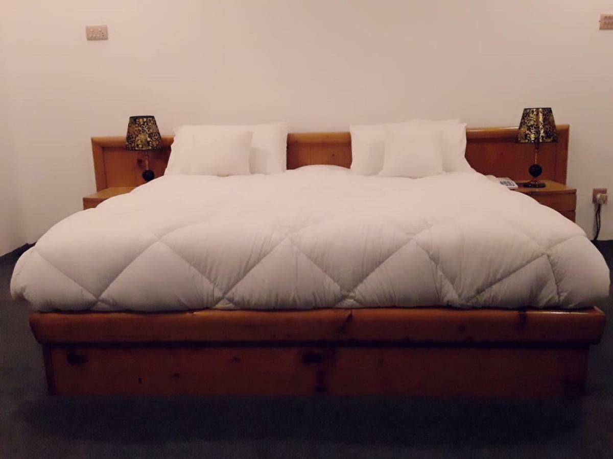Hotel Reego Skardu Exteriér fotografie